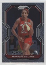 2021 Panini Prizm WNBA Monique Billings #5 0q0