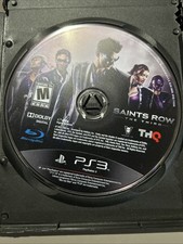 Saints Row: The Third - The Full Package (Sony PlayStation 3, 2012)