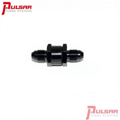 Pulsar Turbo PSR In-Line Compact Oil Filter 80 Micron Filter inside 4AN to 4AN