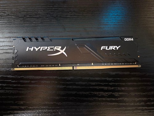 Kingston HyperX Fury DDR4 16GB RAM Modul Hochleistungsspeicher