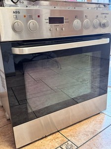 AEG Herd und Ceranfeld