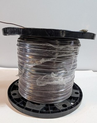 6G-1801-07-ROHS THHN PVC Insulation Wire Annealed Copper 18 Awg, Brown 2500ft