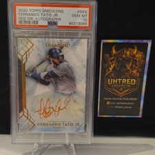 2020 Topps Diamond Icons Baseball Cards 23