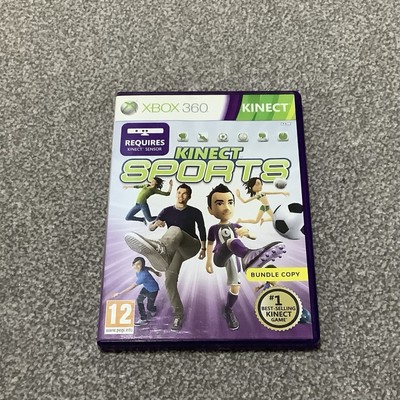 Kinect Sports (Microsoft Xbox 360, 2010)