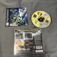 Wild 9 (Sony PlayStation 1, 1998)
