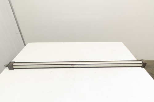 Norgren J0177A2 J-Series Pneumatic Air Cylinder 1.5" Bore 42" Stroke 150 PSI