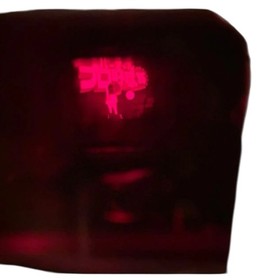 Nintendo Virtual Boy VB Console VUE-S-RA with Box and 6 Game Set, Tested