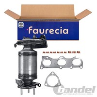 Katalysator KAT Mit ZubehÖR Passend FüR VW Polo 6R 9N Fabia 1+2 Ibiza 1.2
