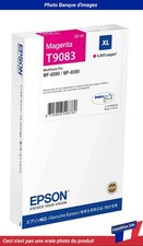 C13T908340 Epson WorkForce Pro WF-6090 Cartouche d'Encre Magenta