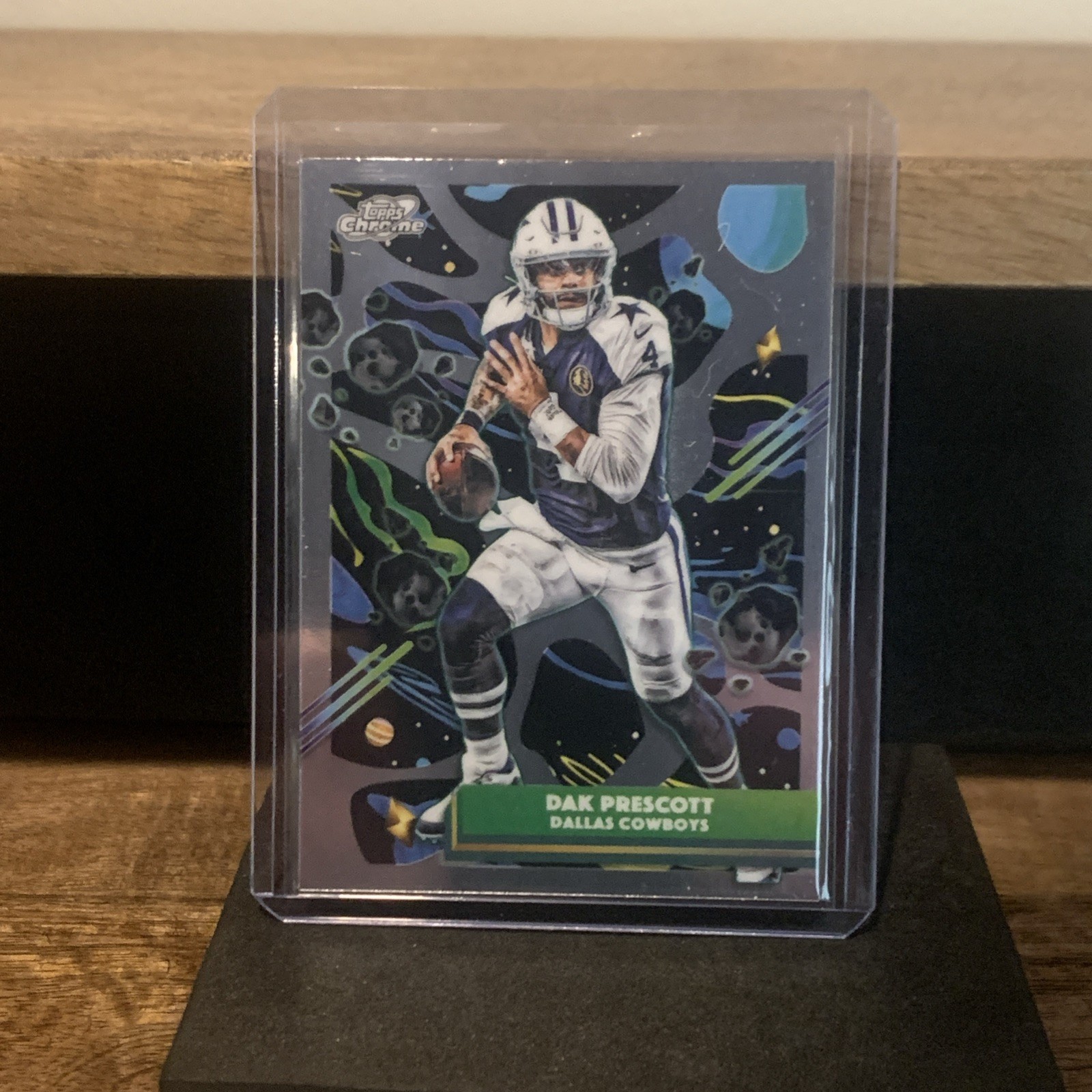 2025 Topps Cosmic- Dak Prescott #25 Dallas Cowboys
