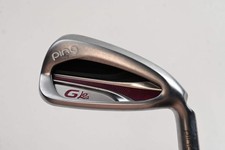Ladies Ping GLe2 #7 Iron / Black Dot / Ladies Flex Ping ULT Shaft / Std / Demo