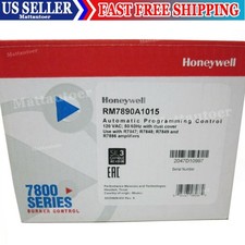 NEW Honeywell RM7890A1015 On/Off Primary Control Burner Control US Free TAX