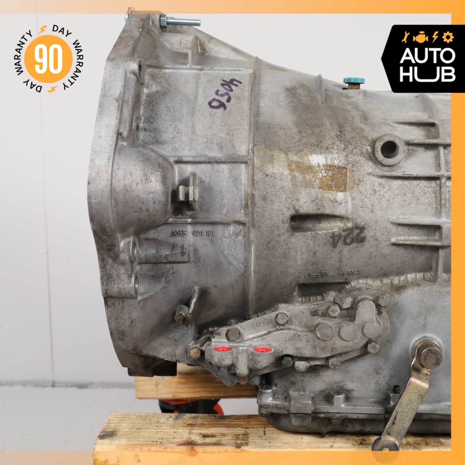 99-02 Rolls Royce Silver Seraph 5HP-30 Automatic Transmission Gearbox OEM 96k
