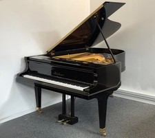 Bluthner Grand Piano Fully Restored By Bluthner - Warranty - Delivery