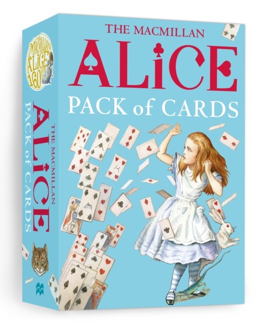 Macmillan Alice Pack of Cards by Lewis Carroll (2025) - Image 5