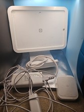 Square Retail POS System with Card Reader, Stand, and Power Adapter
