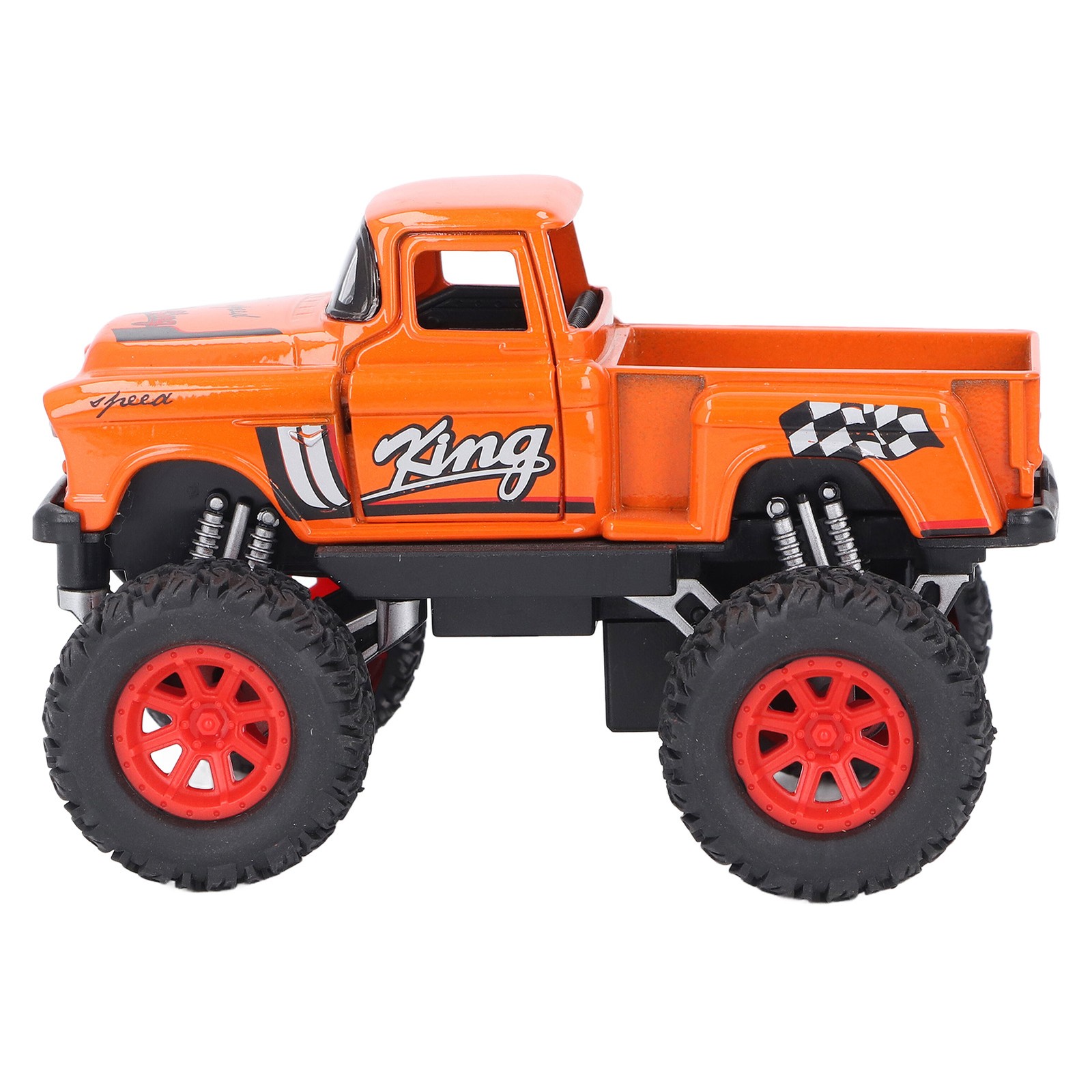 High Simulation Alloy Truck Interactive Toy For Boys Recommended