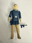 Vintage Star Wars Hoth Han Solo Complete Action Figure 1980 Hong Kong Kenner