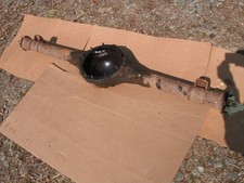 Chrysler 8 34 Rear Axle Housing Mopar C Body