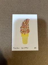 NEW & CHEAPEST – Anastasia Inciardi Mini Prints (Grand Central + NYC) Free Ship