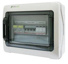 Quadro di campo DC 2 stringa in parallelo 800VDC