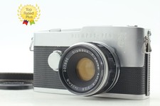  MINT Strap OLYMPUS Pen F 35mm Film Camera Half Flame 38mm f1.8 Lens From JAPAN