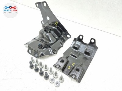 2022-24 RIVIAN R1T R1S FRONT RIGHT SIDE FENDER MOUNT SUPPORT BRACKET HOLDER SET