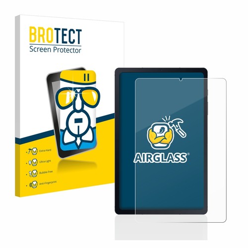 Flexible Protection Ecran Verre Film Protecteur pour Samsung Galaxy Tab S6 Lite