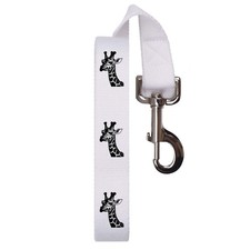 'Giraffe Profile' Dog Lead / Leash (DL00016351)
