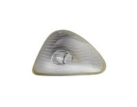 AUSSENSPIEGEL-BLINKER Links FÜR Renault Modus 2004-2007 Weiss