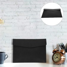 Receipt Storage Paperwork Organizer for Home Travel Document Holder
