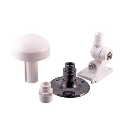 Marine GPS Antenna Housing Made of Sturdy ABS Material for Optimal Signal