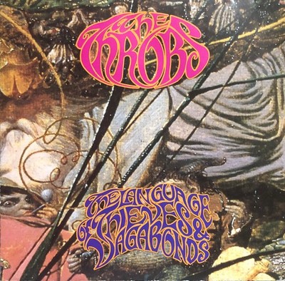 CD, Album The Throbs - The Language Of Thieves And Vagabonds