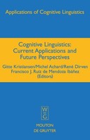 Cognitive Linguistics Gitte Kristiansen