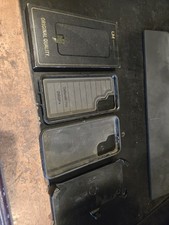 Otterbox Defender Pro Case for Samsung Galaxy S21 Holster Clip Cover Black