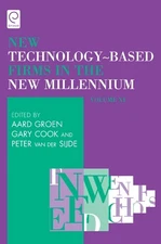 Aard Groen New Technology-Based Firms in the New Millennium (Hardback)