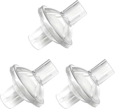 CPAP Filters - 3 PCS Universal Inline Filter for and BiPAP... 