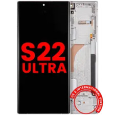 OLED Assembly With Frame For Samsung Galaxy S22 Ultra 5G US  International Ver
