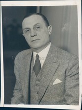 1931 Photo Press Military Watkins Philadelphia PA Attorney Private Command