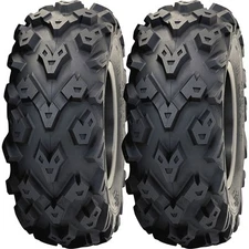 Ocelot Black Diamond ATR 22x11R-9 Tire - Set of 2