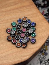 164 Lowrider Spoke Daytons Wire Wheels Rims Tires 4free Gifts See Description