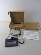 Topaz Systems Inc. T-S460-HSB-R HSB PAD SIGLITE 1x5 Signature Pad USB w/ Box