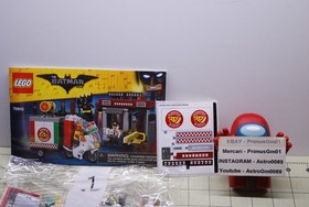 LEGO The Lego Batman Movie: Scarecrow Special Delivery (70910)