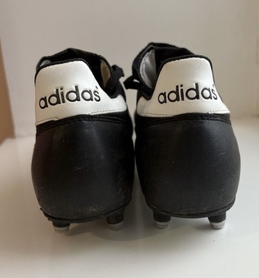 Vintage 1990's Adidas Original Word Cup Football Soccer Cleats