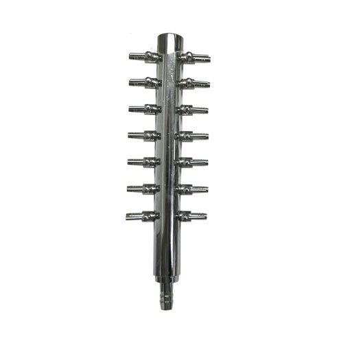Adjustable Metal 14 Outlet Air Divider High Quality SAVE $$ W/ BAY HYDRO $$ - Picture 1 of 5