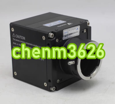 1PC used vieworks VN-8MC M16A0 Industrial camera #YY