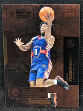 Nate Robinson 2021 Skybox Metal Universe Champions #34