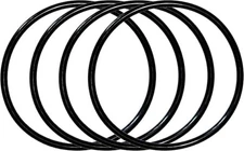4 PC Lid O-Ring Replacement 357255 for Pentair SuperFlo Optiflow Pool Spa Pump