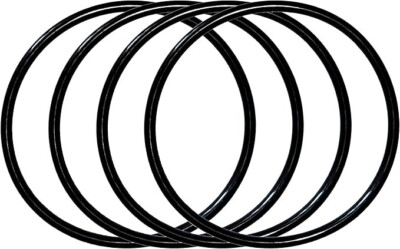 #ad 4 PC Lid O Ring Replacement 357255 for Pentair SuperFlo Optiflow Pool Spa Pump $11.45