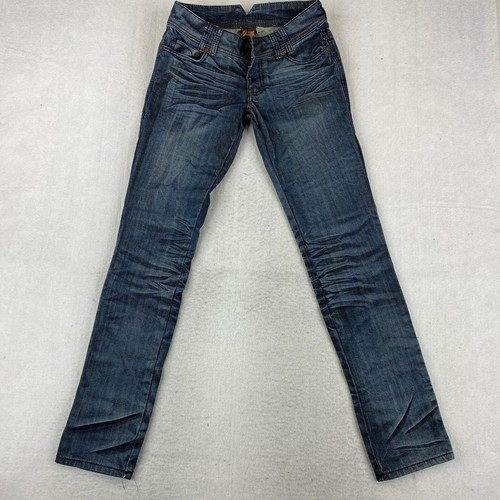 YMI Premium Jeans Juniors Size 5 Blue 
